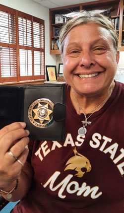 Rev. Sunny Farley